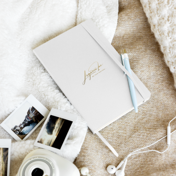 Legaciii Hardcover Notebook - Image 2