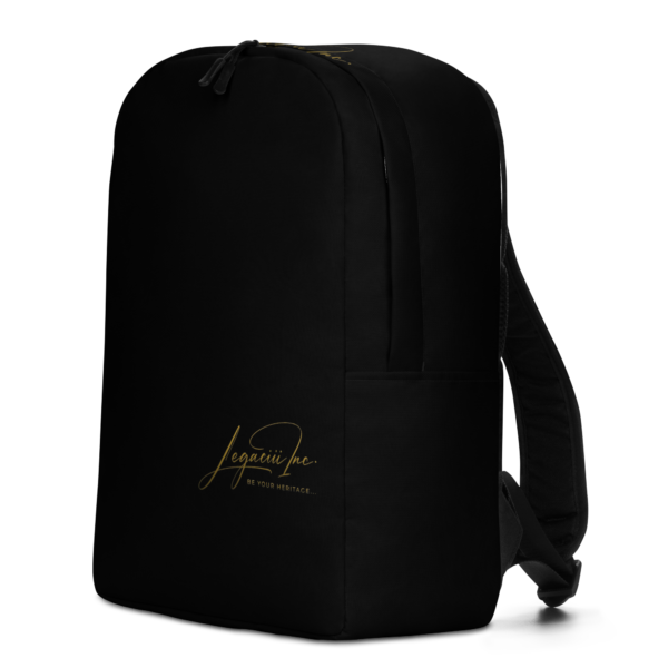 Legaciii Limited Edition Backpack - Image 2